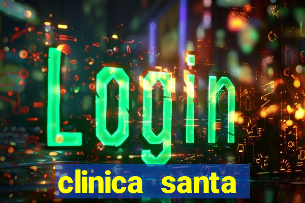 clinica santa marcelina em santos